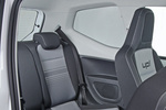 Volkswagen up! 1.0 75 CV White up! Turismo Interior Asientos 3 puertas