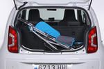 Volkswagen up! 1.0 75 CV White up! Turismo Interior Maletero 3 puertas