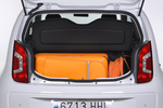 Volkswagen up! 1.0 75 CV White up! Turismo Interior Maletero 3 puertas