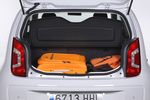 Volkswagen up! 1.0 75 CV White up! Turismo Interior Maletero 3 puertas