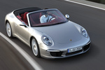 Porsche 911 Carrera Carrera Descapotable Exterior Lateral-Frontal-Cenital 2 puertas