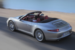 Porsche 911 Carrera Carrera Descapotable Exterior Lateral-Posterior 2 puertas
