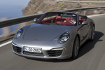 Porsche 911 Carrera Carrera Descapotable Exterior Frontal 2 puertas