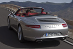 Porsche 911 Carrera Carrera Descapotable Exterior Posterior 2 puertas
