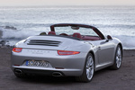 Porsche 911 Carrera Carrera Descapotable Exterior Posterior-Lateral 2 puertas