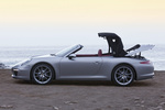 Porsche 911 Carrera Carrera Descapotable Exterior Lateral 2 puertas