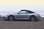 Porsche 911 Carrera Carrera Descapotable Exterior Lateral 2 puertas