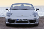 Porsche 911 Carrera Carrera Descapotable Exterior Frontal 2 puertas