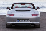 Porsche 911 Carrera Carrera Descapotable Exterior Posterior 2 puertas