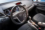 Opel Mokka Gama Mokka Gama Mokka Todo terreno Interior Salpicadero 5 puertas