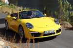 Porsche 911 Carrera S Carrera S Descapotable Exterior Lateral-Frontal 2 puertas