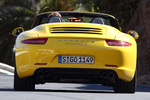 Porsche 911 Carrera S Carrera S Descapotable Exterior Posterior 2 puertas