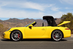 Porsche 911 Carrera S Carrera S Descapotable Exterior Lateral 2 puertas
