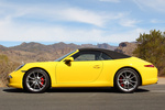 Porsche 911 Carrera S Carrera S Descapotable Exterior Lateral 2 puertas