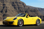 Porsche 911 Carrera S Carrera S Descapotable Exterior Frontal-Lateral 2 puertas