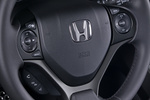 Honda Civic 2.2 i-DTEC 150 CV Executive Turismo Interior Volante 5 puertas