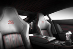 Aston Martin V12 Zagato V12 Zagato 517 CV V12 Zagato Coup&eacute; Interior Asientos 2 puertas