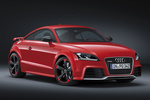 Audi TT RS plus RS plus Coup&eacute; Exterior Frontal-Lateral 2 puertas