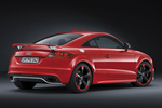 Audi TT RS plus RS plus Coup&eacute; Exterior Lateral-Posterior 2 puertas