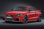 Audi TT RS plus RS plus Coup&eacute; Exterior Frontal-Lateral 2 puertas