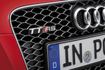 Audi TT RS plus RS plus Coup&eacute; Exterior Parrilla 2 puertas