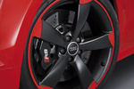 Audi TT RS plus RS plus Coup&eacute; Exterior Llanta 2 puertas