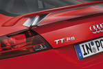 Audi TT RS plus RS plus Coup&eacute; Exterior Aler&oacute;n 2 puertas
