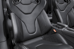 Audi TT RS plus RS plus Coup&eacute; Interior Asientos 2 puertas