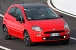 Fiat Punto 0.9 TwinAir 85 CV Turbo TwinAir Turismo Rojo Rubi Exterior Lateral-Frontal 3 puertas