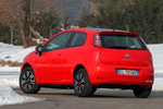 Fiat Punto 0.9 TwinAir 85 CV Turbo TwinAir Turismo Rojo Rubi Exterior Lateral-Posterior 3 puertas