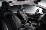 Fiat Punto Gama Punto Lounge Turismo Interior Asientos 5 puertas