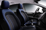 Fiat Punto Gama Punto Easy Turismo Interior Asientos 5 puertas