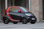 smart fortwo Gama fortwo Gama fortwo Turismo Exterior Lateral-Frontal 2 puertas