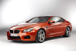 BMW Serie 6 M6 (560 CV) M6 Coup&eacute; Exterior Frontal-Lateral 2 puertas
