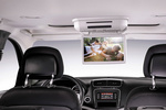Fiat Freemont Gama Freemont Gama Freemont Monovolumen Interior Equipo de sonido 5 puertas