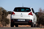 Peugeot 3008 HYbrid4 HYbrid4 Monovolumen Blanco Nacarado Exterior Posterior 5 puertas
