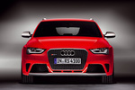 Audi A4 RS 4 Avant RS 4 Avant Turismo familiar Rojo Misano Efecto Perla Exterior Frontal 5 puertas