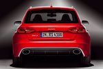 Audi A4 RS 4 Avant RS 4 Avant Turismo familiar Rojo Misano Efecto Perla Exterior Posterior 5 puertas