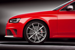 Audi A4 RS 4 Avant RS 4 Avant Turismo familiar Rojo Misano Efecto Perla Exterior Llanta 5 puertas
