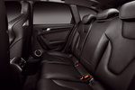 Audi A4 RS 4 Avant RS 4 Avant Turismo familiar Interior Asientos 5 puertas