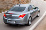 Opel Insignia 2.0 CDTI BiTurbo 195 CV Gama Insignia Turismo Plata Lago Exterior Posterior-Lateral 4 puertas