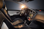 KIA cee'd Gama cee&acute;d Emotion Turismo Interior Salpicadero 5 puertas