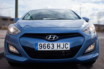Hyundai i30 Gama i30 Gama i30 Turismo Ice blue Exterior Frontal 5 puertas