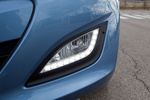 Hyundai i30 Gama i30 Gama i30 Turismo Ice blue Exterior Faro antiniebla 5 puertas