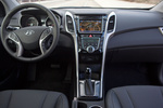 Hyundai i30 Gama i30 Gama i30 Turismo Interior Salpicadero 5 puertas