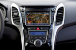 Hyundai i30 Gama i30 Gama i30 Turismo Interior Navegador 5 puertas
