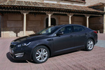 KIA Optima 1.7 CRTi VTG Drive Turismo Light Graphite Exterior Lateral 4 puertas