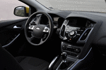 Ford Focus 1.0 EcoBoost 125 CV Titanium con &laquo;Paquete Ford Individual&raquo; Turismo Interior Salpicadero 5 puertas
