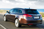 Opel Insignia 2.0 CDTI BiTurbo 195 CV Gama Insignia Turismo familiar Exterior Lateral-Posterior 5 puertas