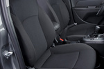 Chevrolet Cruze 2.0 VCDi 163 CV LT Turismo Interior Asientos 5 puertas